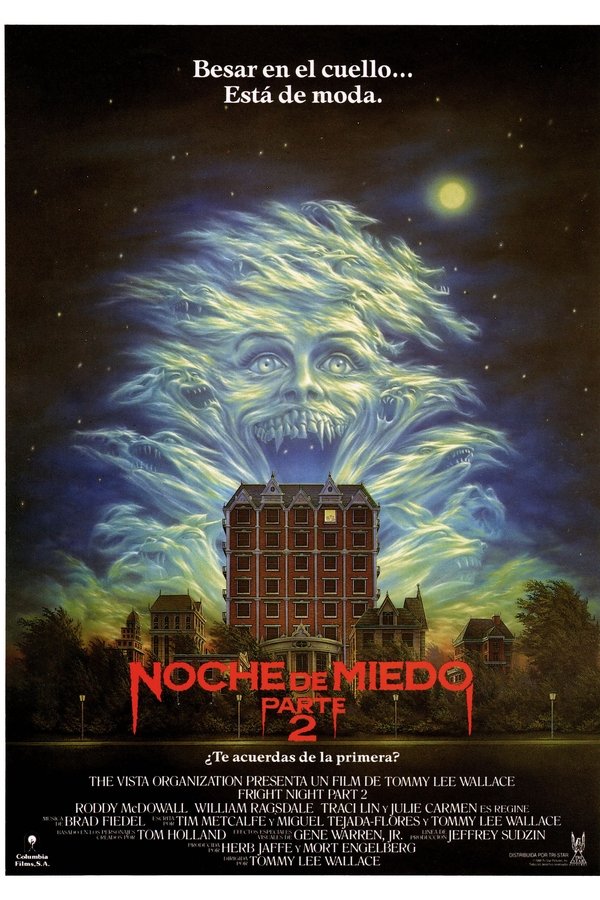 ES - Noche de miedo II (1988)