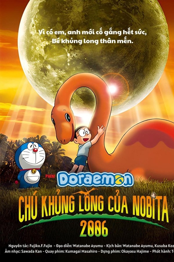 Doraemon: Chú Khủng Long của Nobita