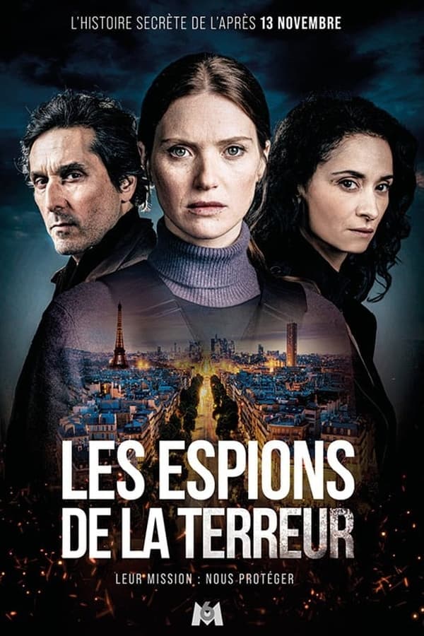 TVplus FR - Les Espions de la terreur