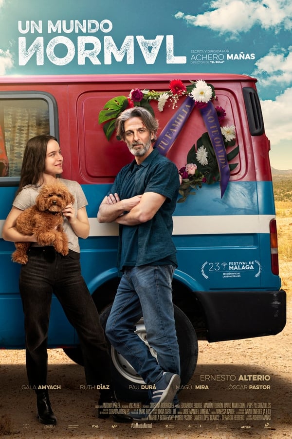 Un mundo normal (2020) Pelicula Completa Español Latino Online Descarga