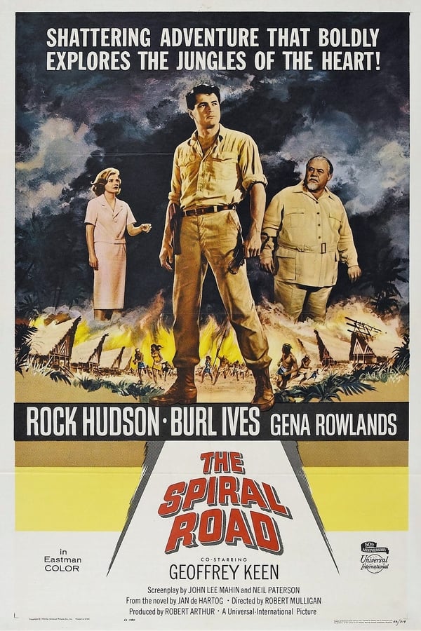 EN - The Spiral Road  (1962)