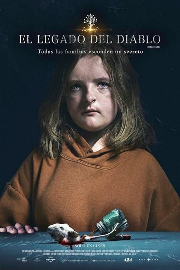 TVplus ES - Hereditary  (2018)