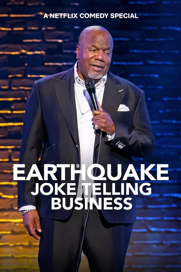 EN - Earthquake: Joke Telling Business (2025)