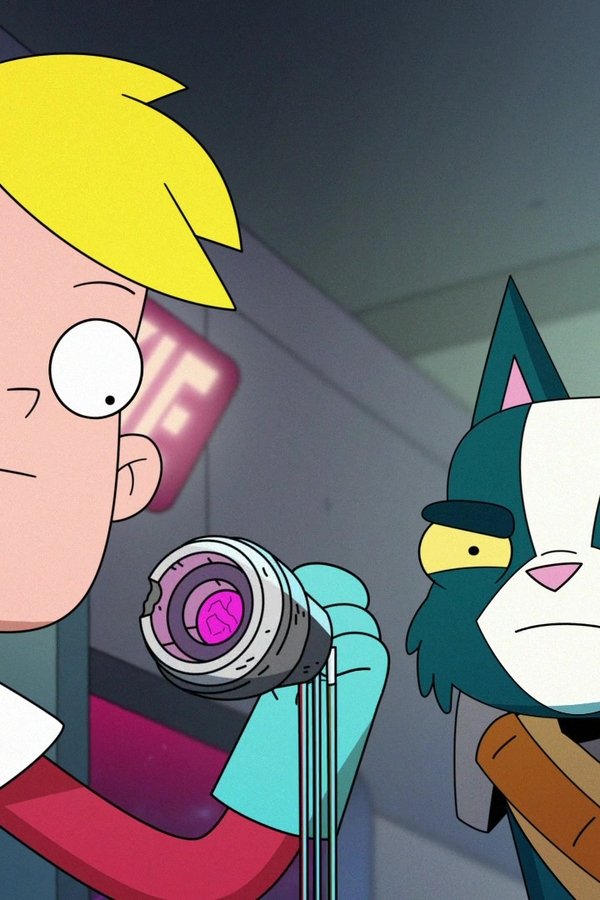 Final Space – S01E02 – Capitolo due