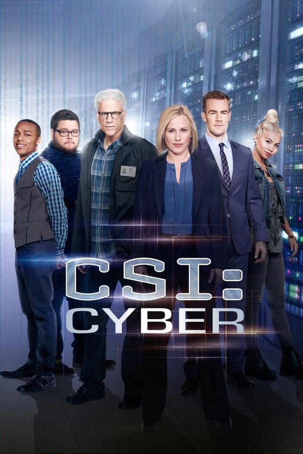 TVplus ES - CSI: Cyber