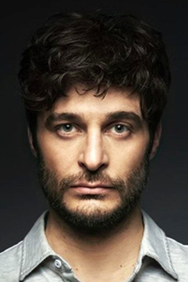 Lino Guanciale's headshot