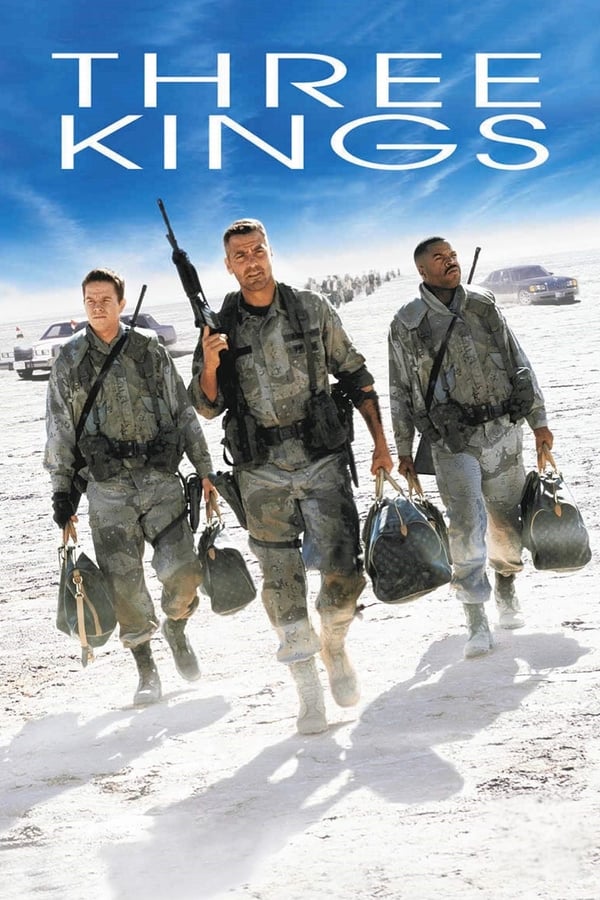 EN - Three Kings  (1999)