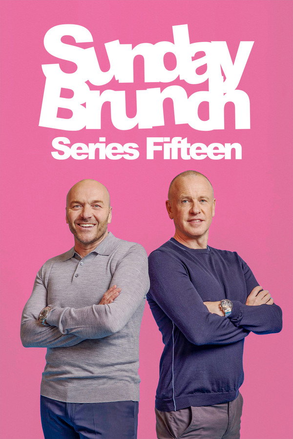 SundayBrunch第15季