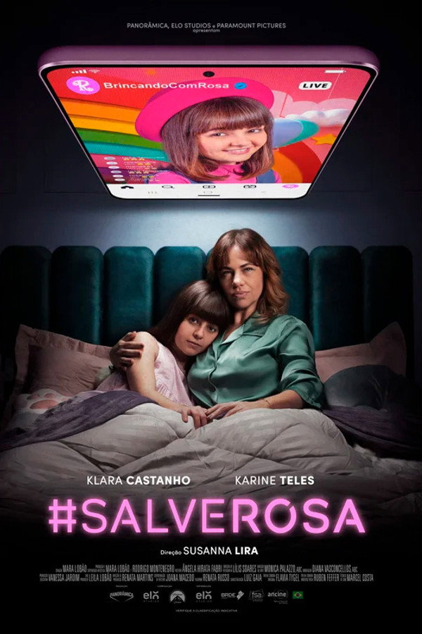 #Salve Rosa