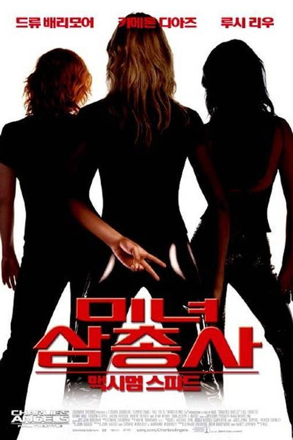 미녀 삼총사: 맥시멈 스피드