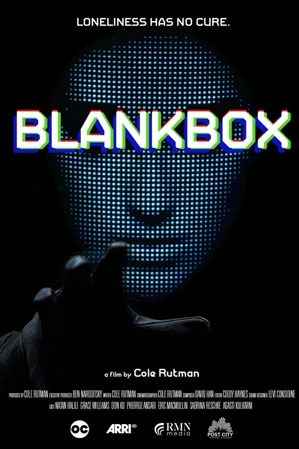 BlankBox poster