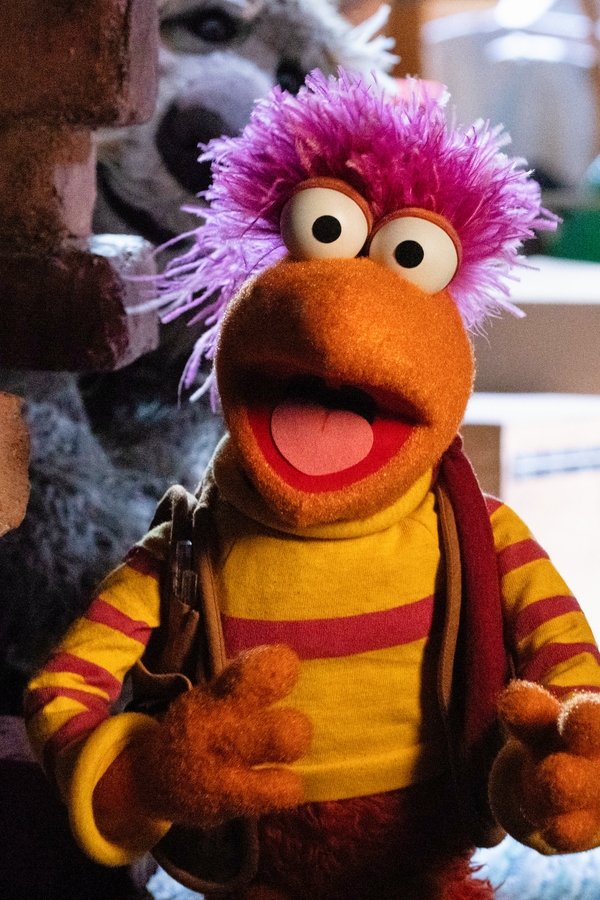 Fraggle Rock: ritorno alla grotta – S01E01 – Pilot