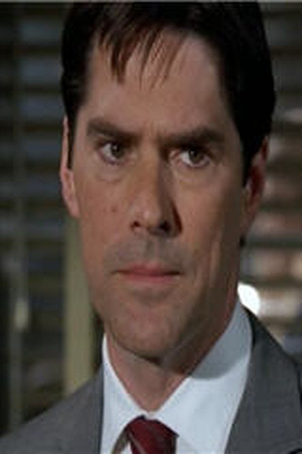 Criminal Minds – S02E22 – Il lascito