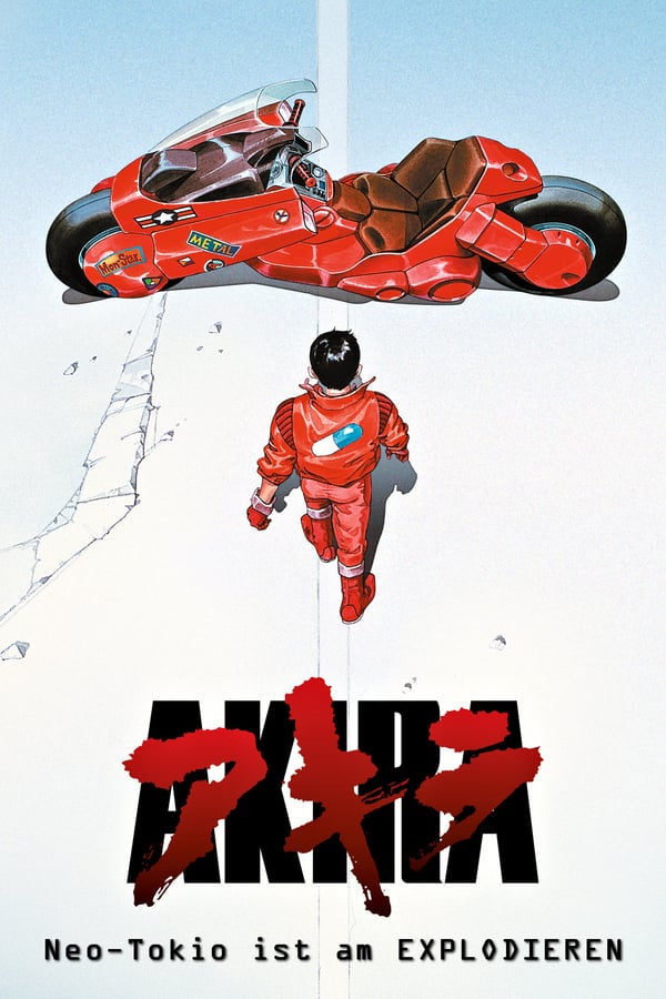 TVplus DE - Akira (1988)