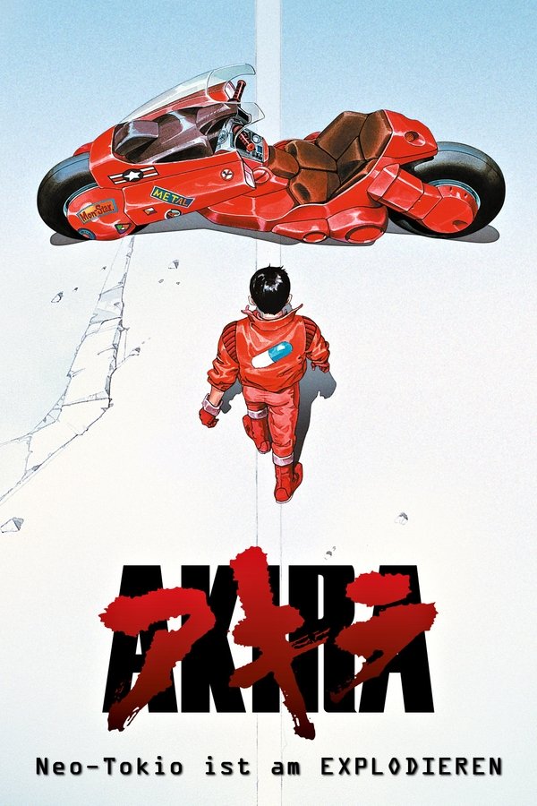 DE - Akira  (1988)