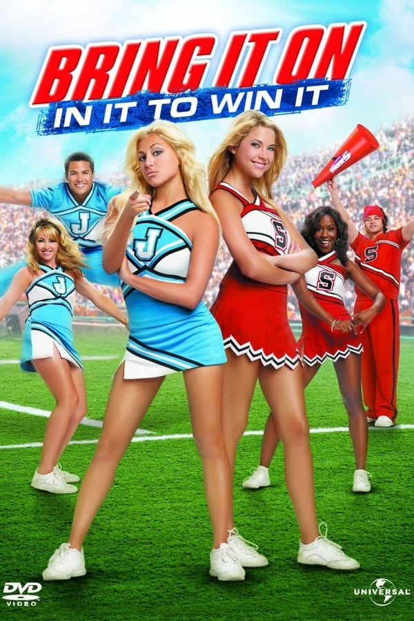 Bring It On: In It to Win It (2007)