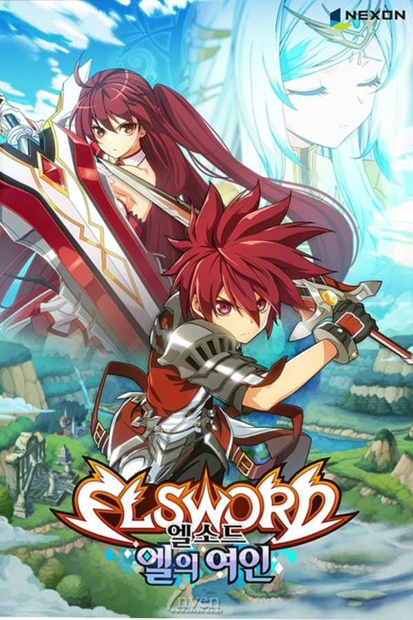 Elsword: El Lady