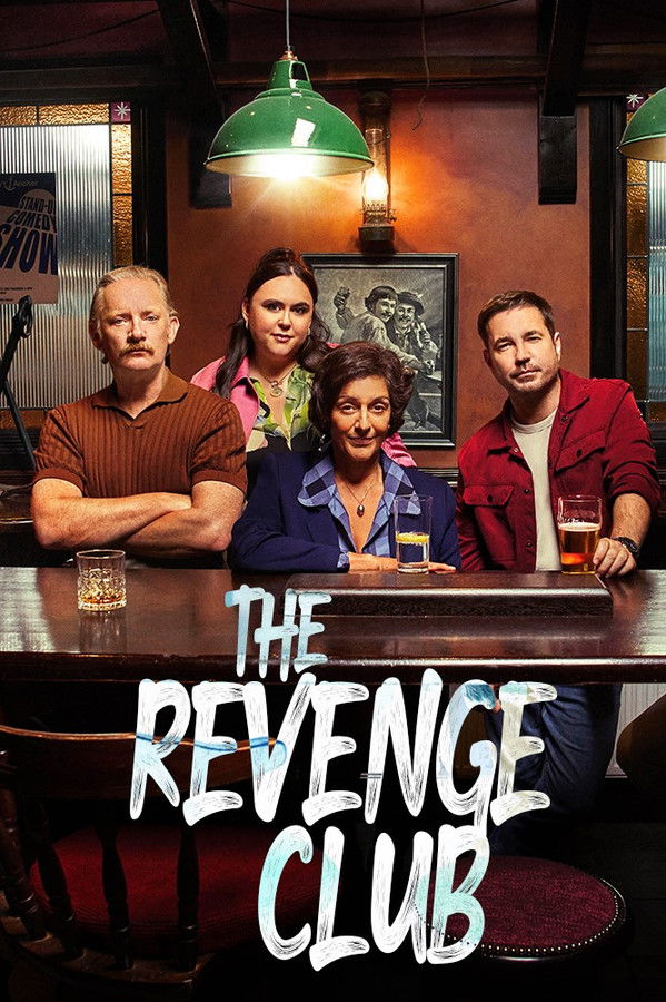 EN - The Revenge Club (2025) (GB)