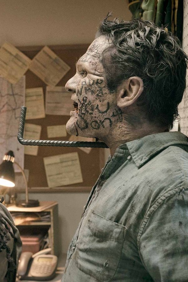 Fear the Walking Dead – S04E11 – Il codice