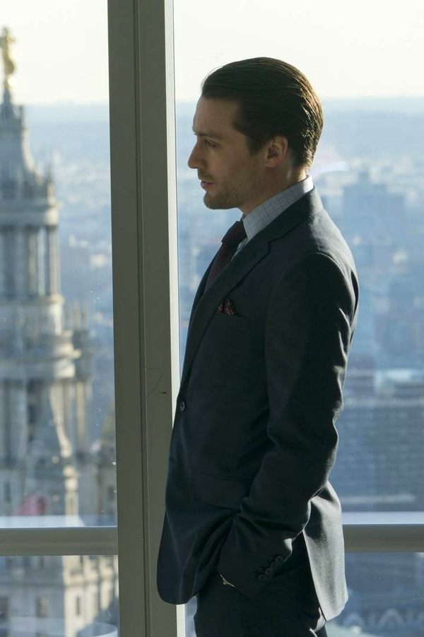 Succession – S01E06 – Episodio 6