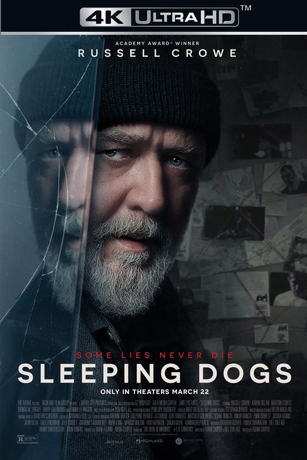4K-EN - Sleeping Dogs  (2024)