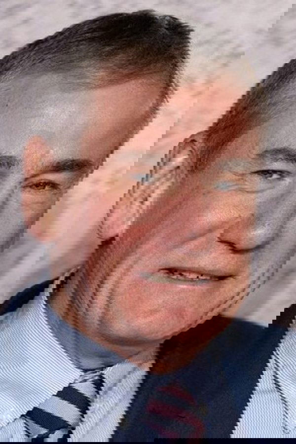 Mark Huffam's headshot