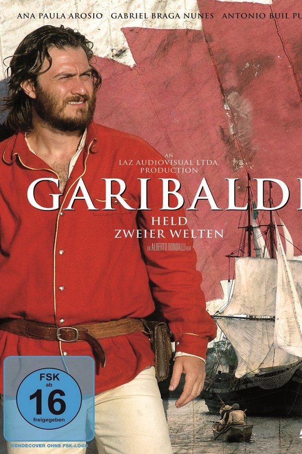 Garibaldi – Held zweier Welten