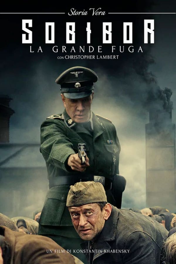 IT| Sobibor - La Grande Fuga 