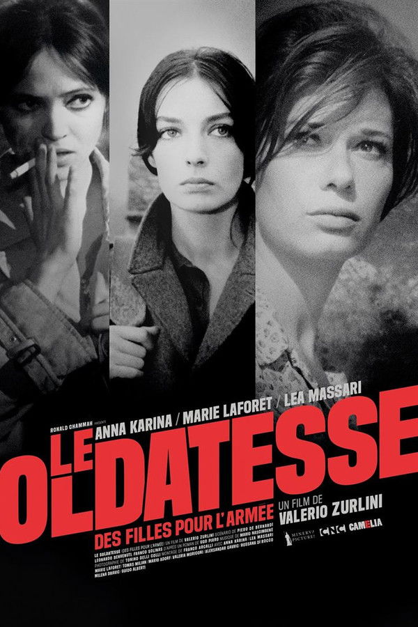 Des filles pour l’armée