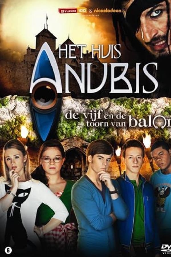 NL - Het Huis Anubis - De Vijf en de Toorn van Balor (2010)