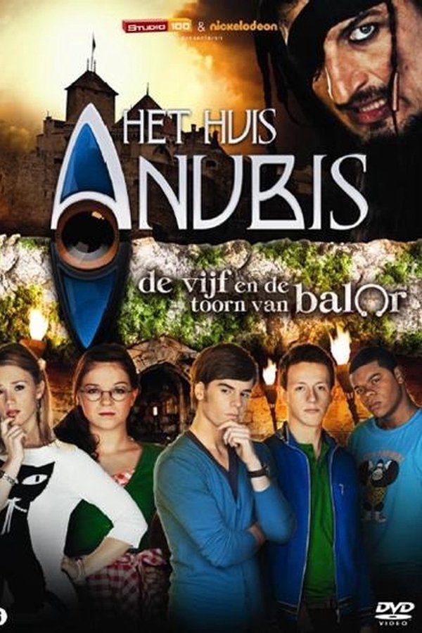 NL - Het Huis Anubis - De Vijf en de Toorn van Balor (2010)