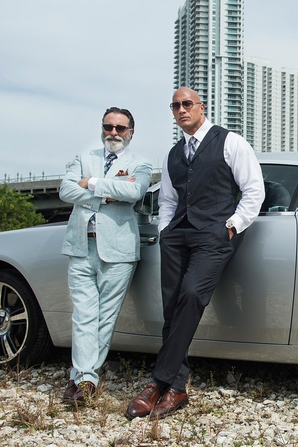 Ballers – S02E09 – Un milione in una borsa