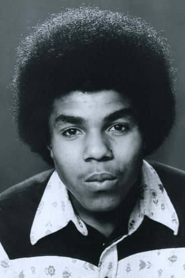Tito Jackson's headshot