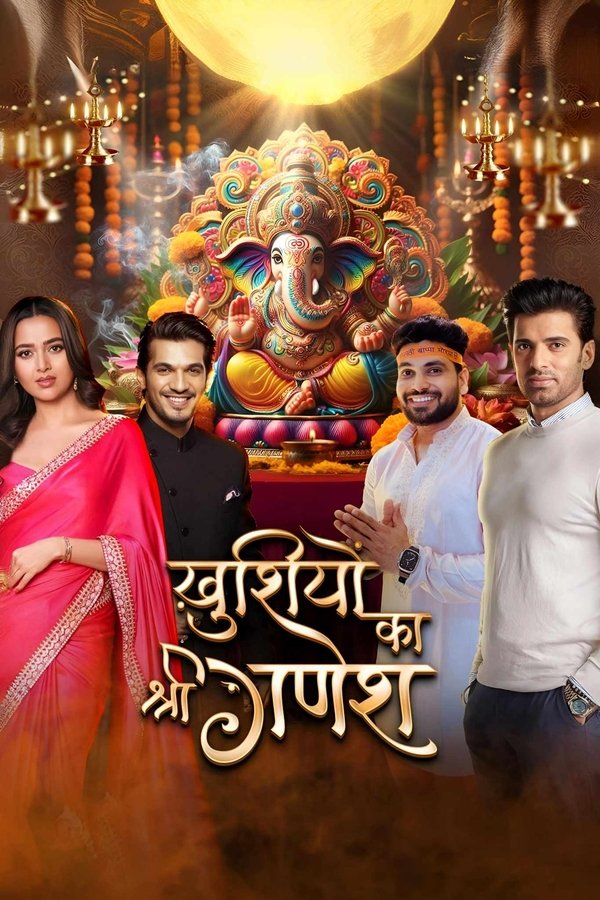 Khushiyon Ka Sri Ganesh