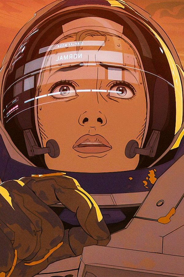 Love Death and Robots – S03E03 – La pulsazione della macchina