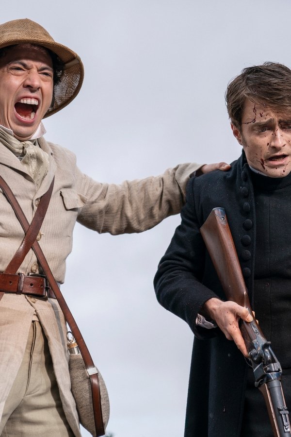 Miracle Workers – S03E03 – Battuta di caccia