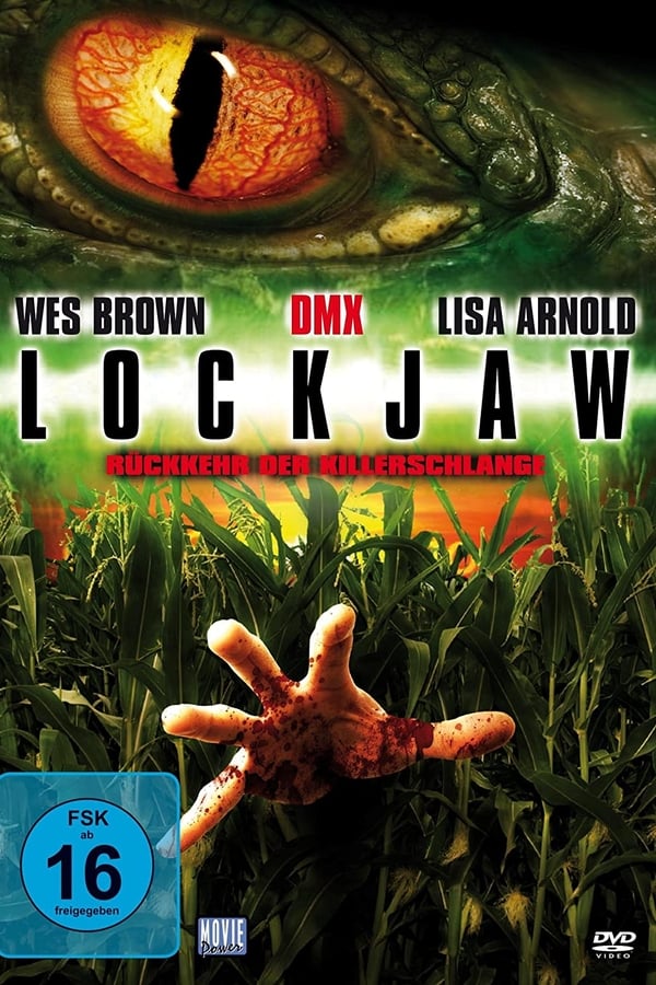 Lockjaw – Rückkehr der Killerschlange