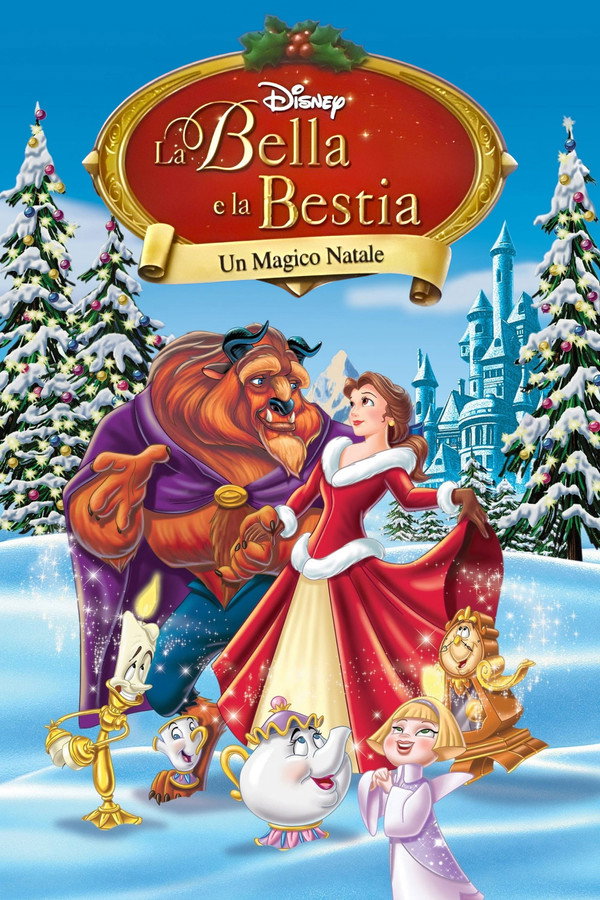 IT - La bella e la bestia: Un magico Natale () 4KOTT