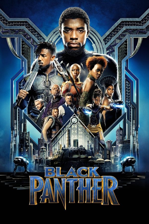 DE - Black Panther (2018) (4K)