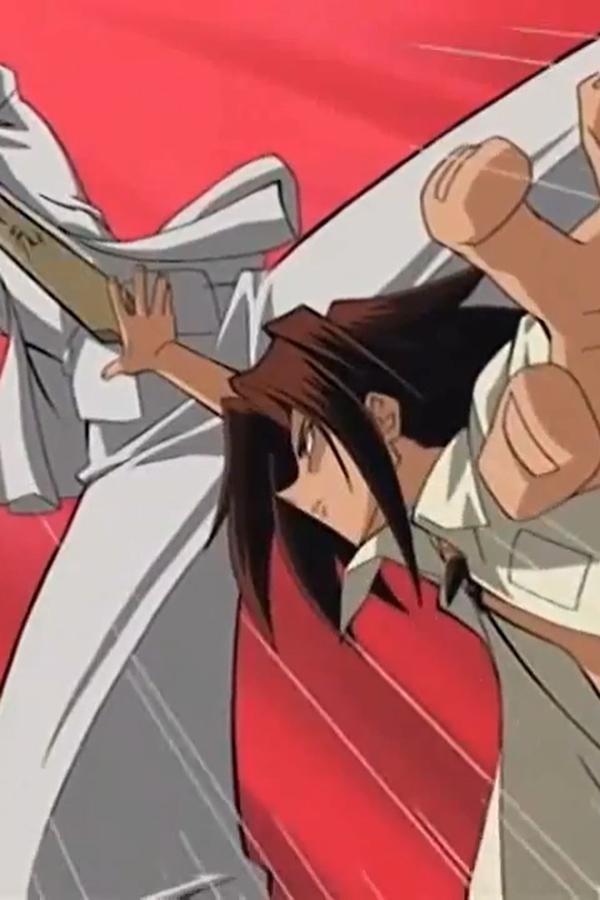 Shaman King – S01E01 – Episodio 1