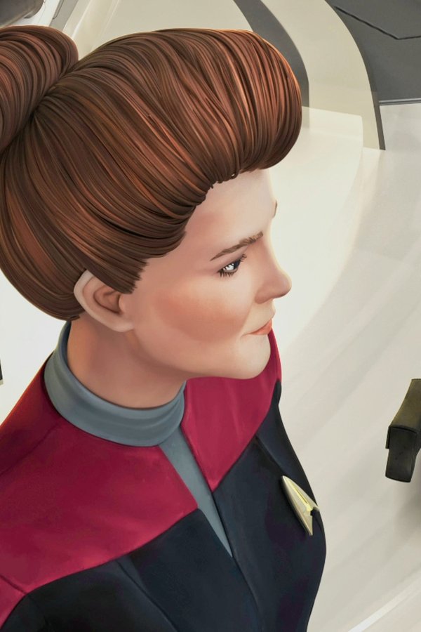 Star Trek: Prodigy – S01E03 – Episodio 3