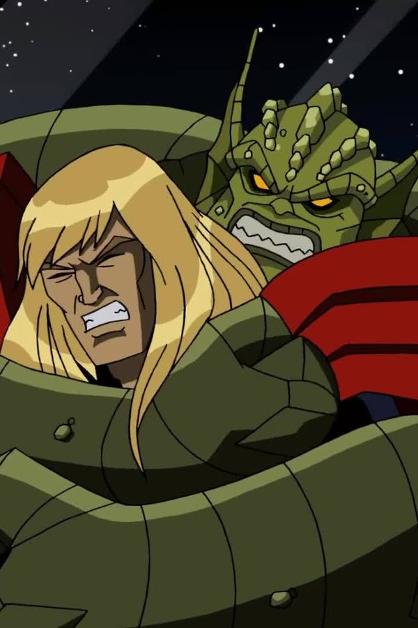 Avengers: I più potenti eroi della Terra – S01E13 – Mondo gamma (seconda parte)