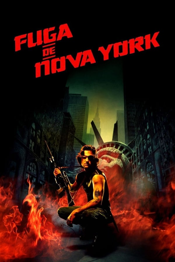 Fuga de Nova York