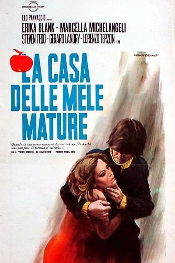 La casa delle mele mature