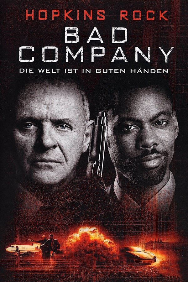 DE - Bad Company: Die Welt ist in guten Händen (2002)
