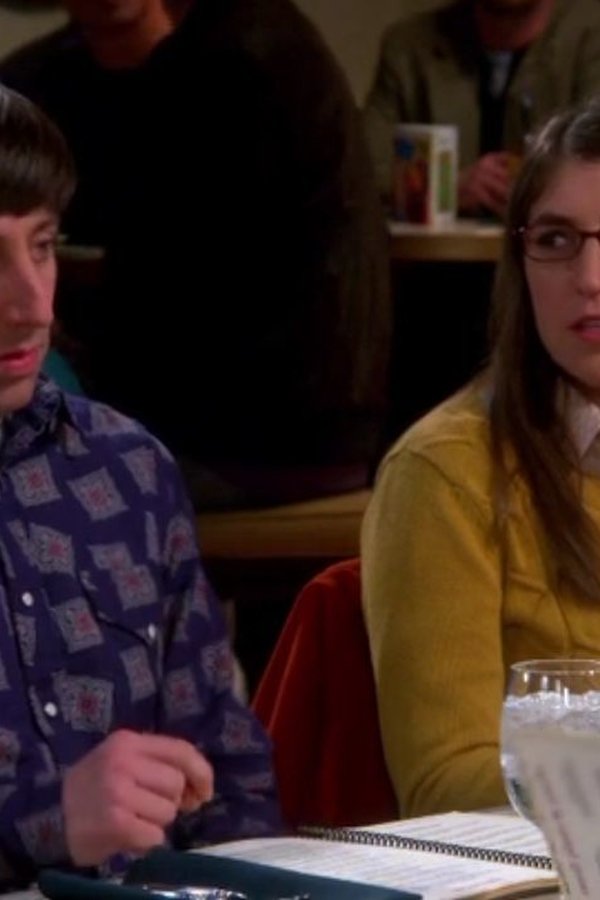 The Big Bang Theory – S07E12 – La ramificazione dell’esitazione