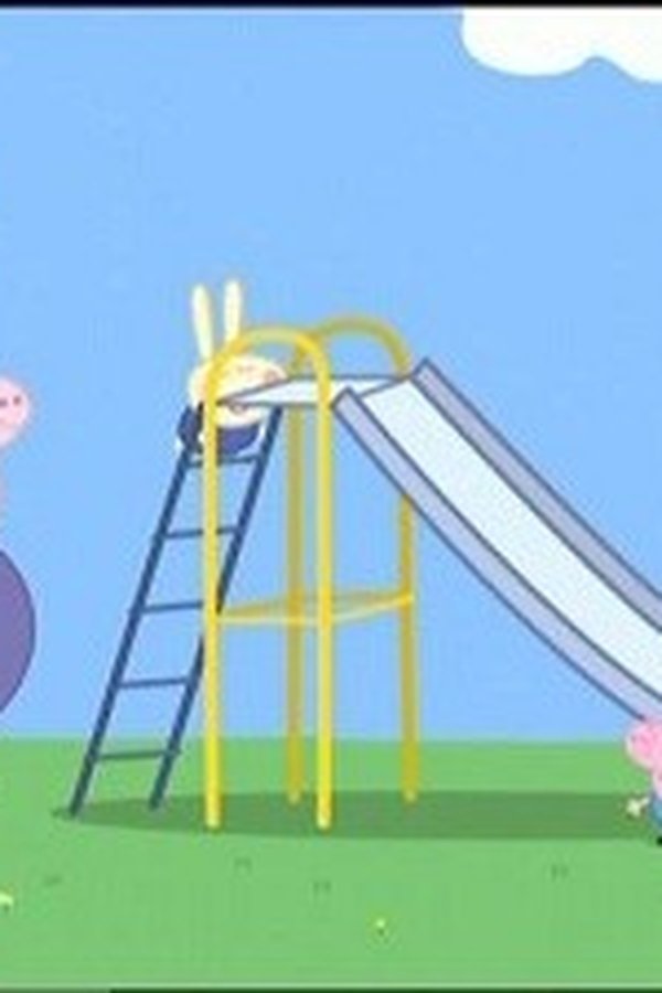 Peppa Pig – S03E22 – La regola del parco giochi