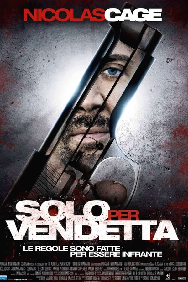 Solo per vendetta