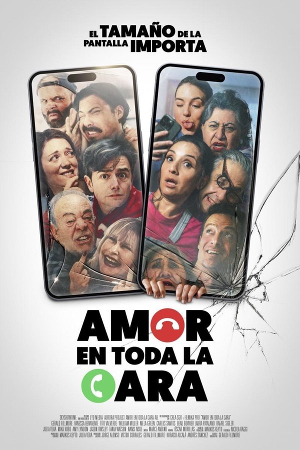 ES - Amor en toda la cara (2024)