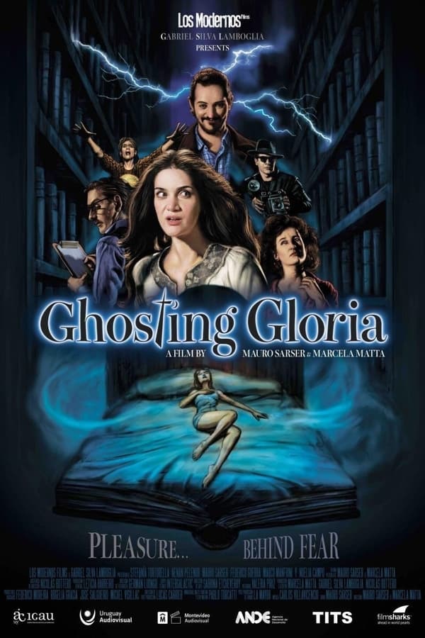 Gloria  needs an orgasm. When was the last time she had one? She doesn’t know if she’s ever had one. Gloria’s orgasm issue is easily solved when she finds the right man. There is just one issue: he’s a ghost.